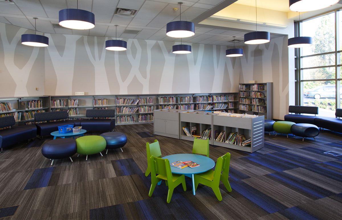 The Seattle Public Library - Rainier Beach Branch