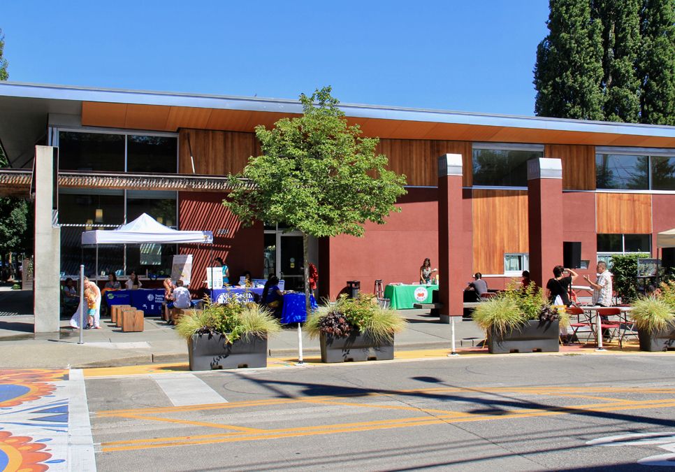The Seattle Public Library - South Park Branch photo 2