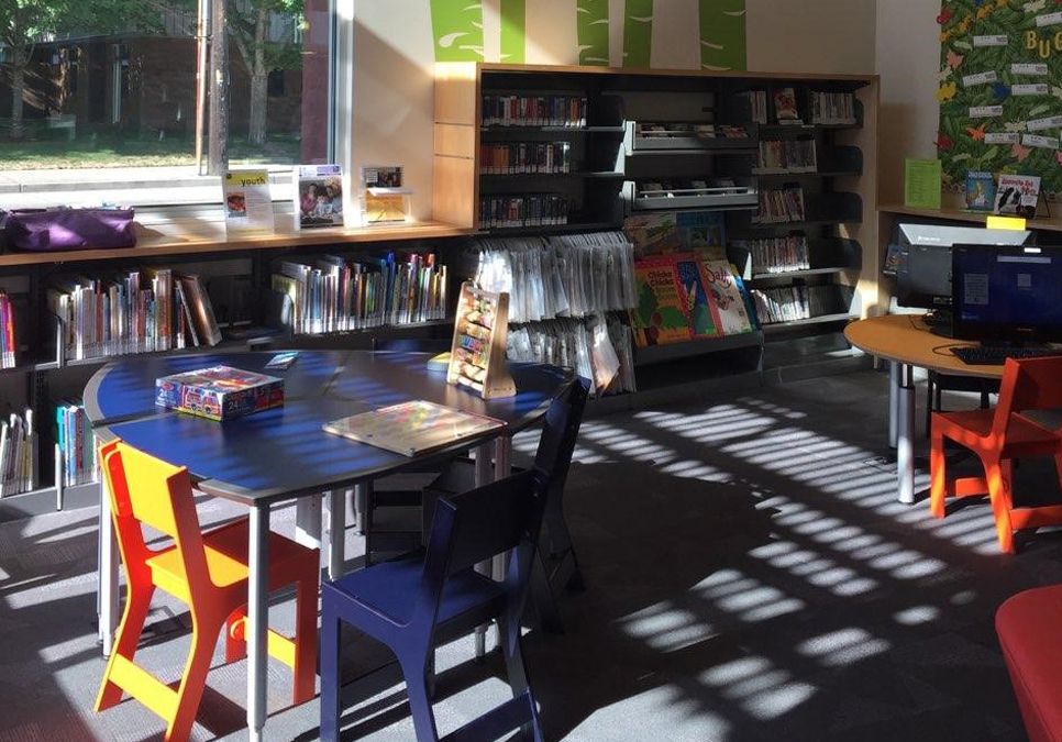 The Seattle Public Library - South Park Branch photo 5