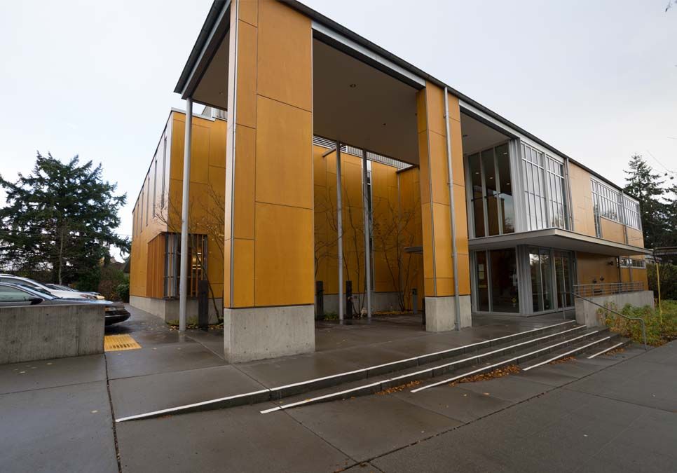 The Seattle Public Library - Southwest Branch photo 2