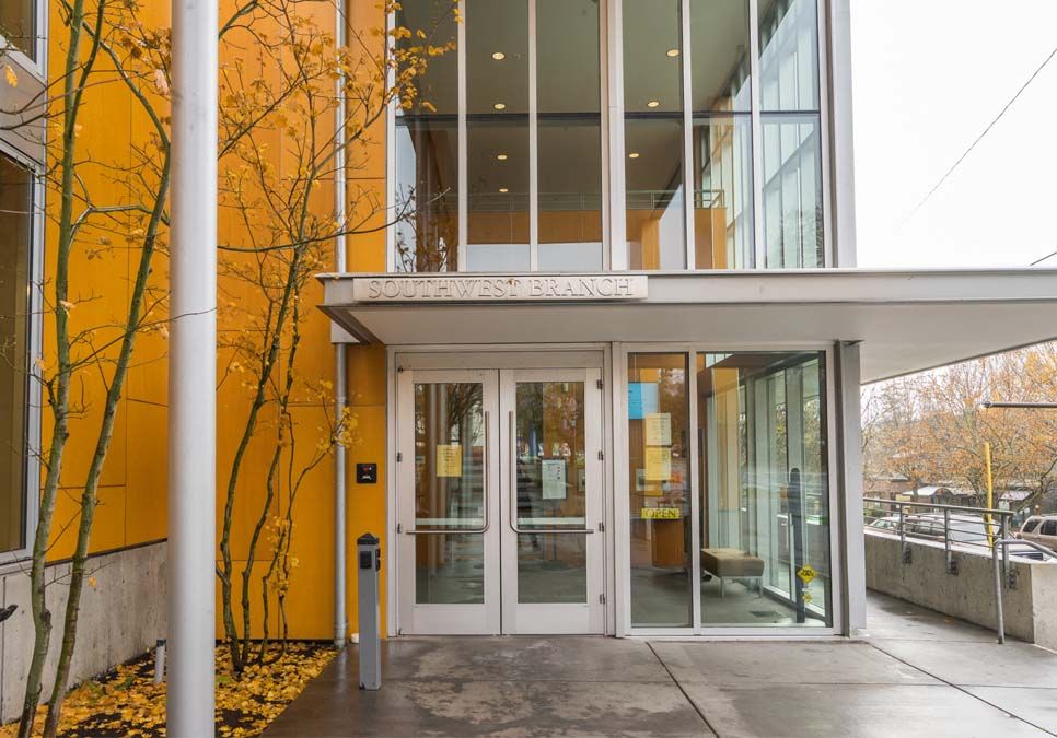 The Seattle Public Library - Southwest Branch photo 3