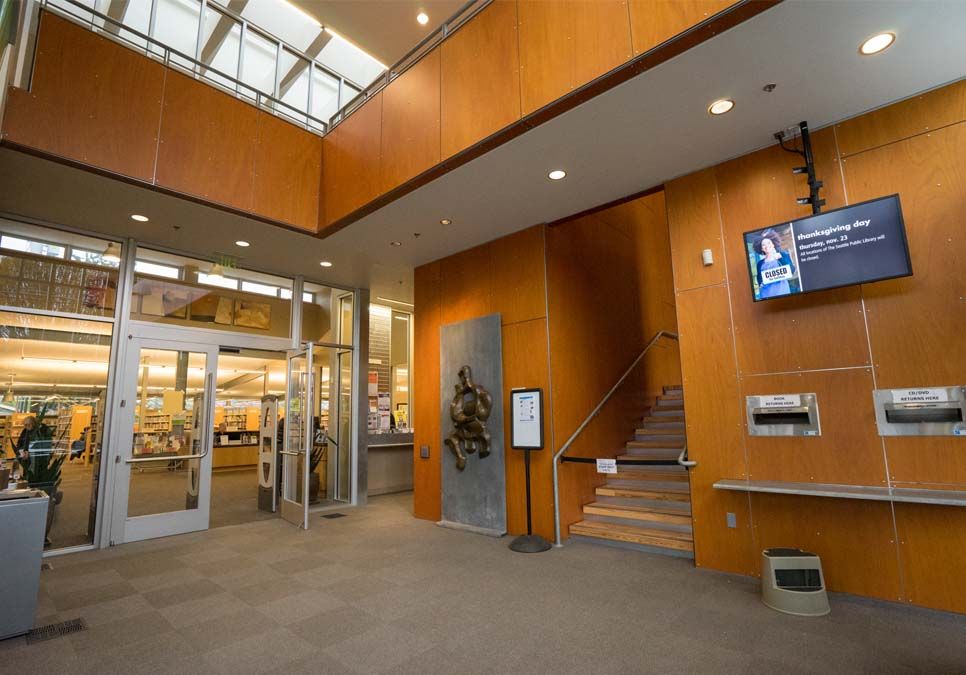 The Seattle Public Library - Southwest Branch photo 4