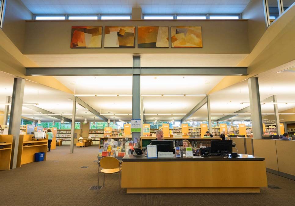 The Seattle Public Library - Southwest Branch photo 5