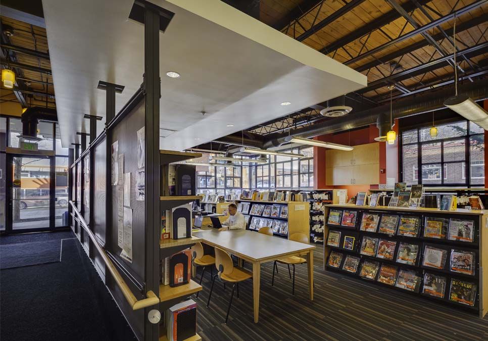 The Seattle Public Library - Wallingford Branch photo 2