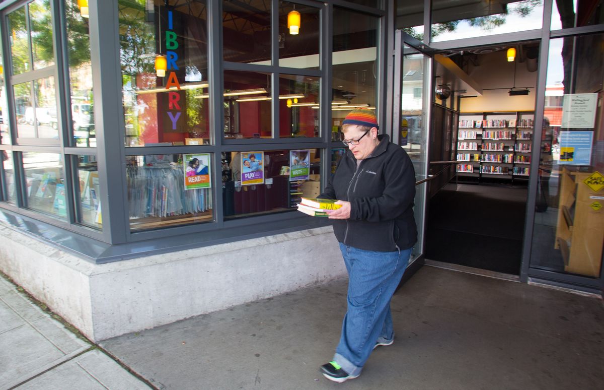The Seattle Public Library - Wallingford Branch