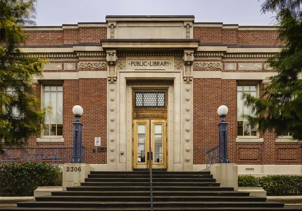 The Seattle Public Library - West Seattle Branch photo 2