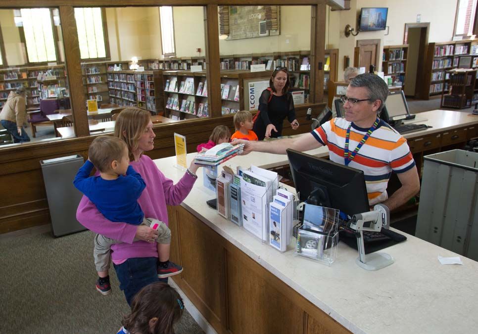 The Seattle Public Library - West Seattle Branch photo 4