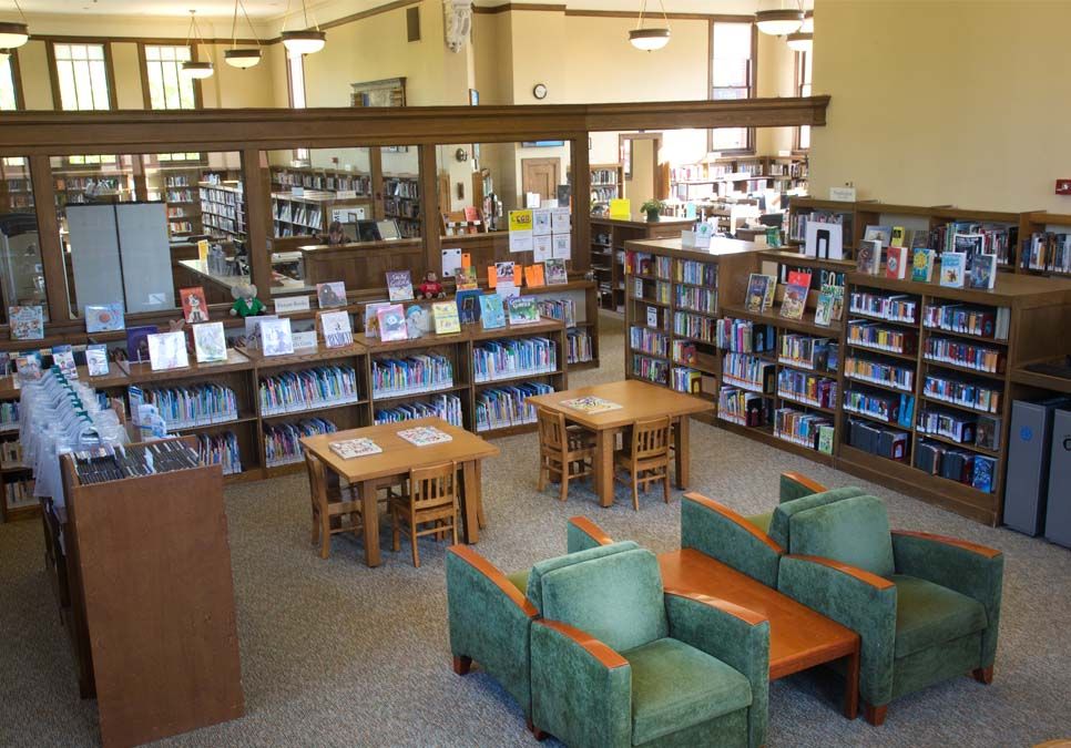 The Seattle Public Library - West Seattle Branch photo 5