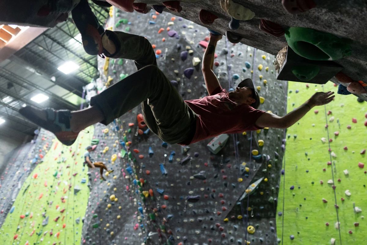 The Source Climbing Center