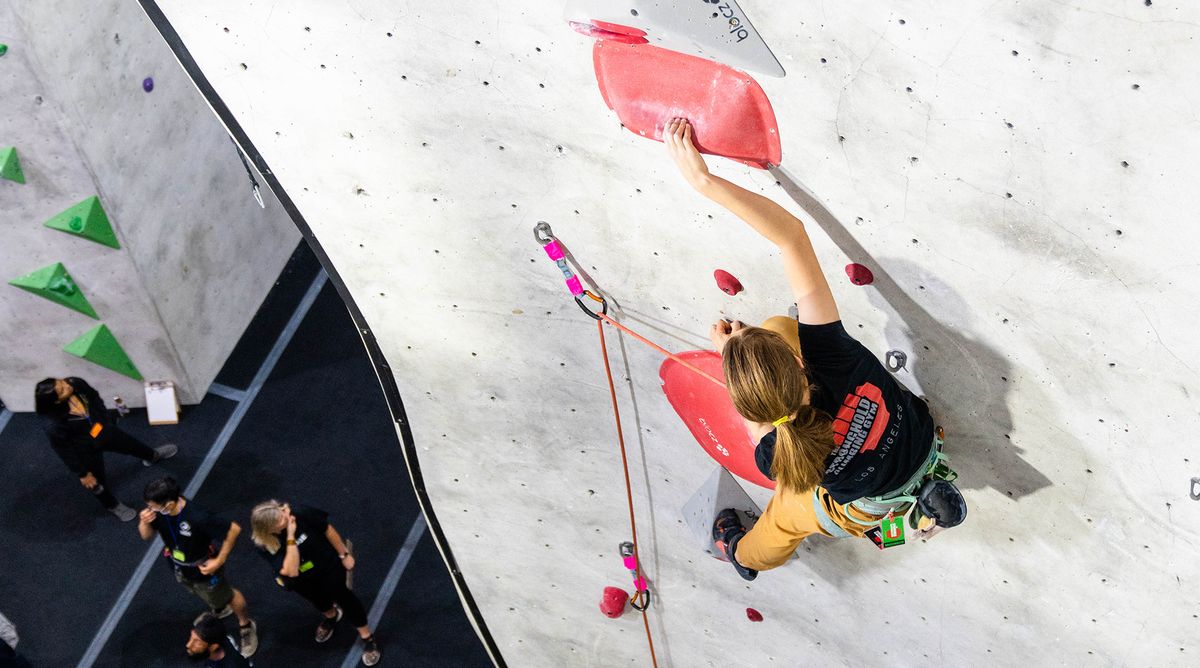 The Stronghold Climbing Gym photo 1