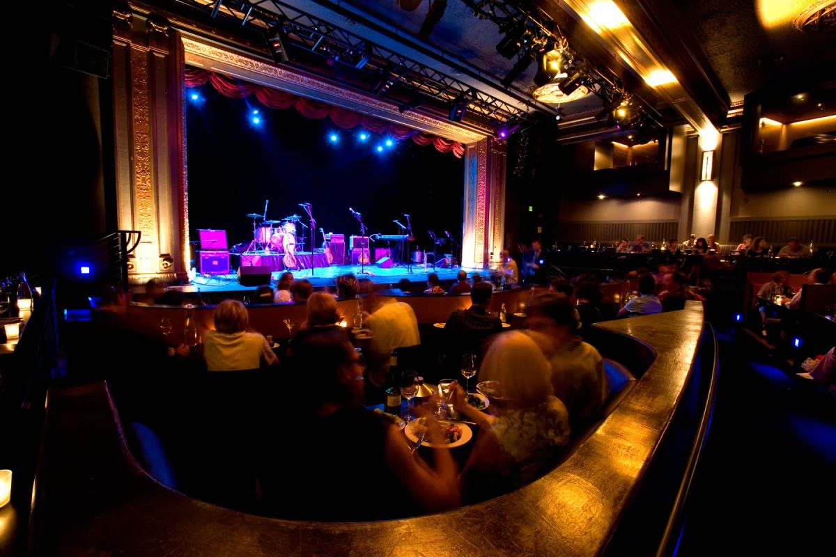 The Triple Door