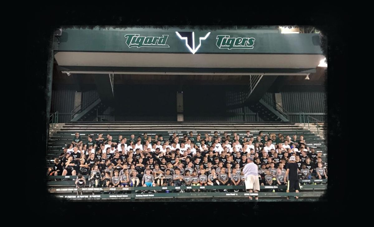 Tigard Youth Football