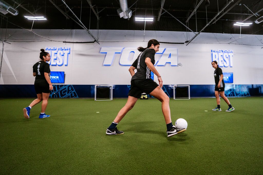 TOCA Soccer Center Lynnwood photo 2