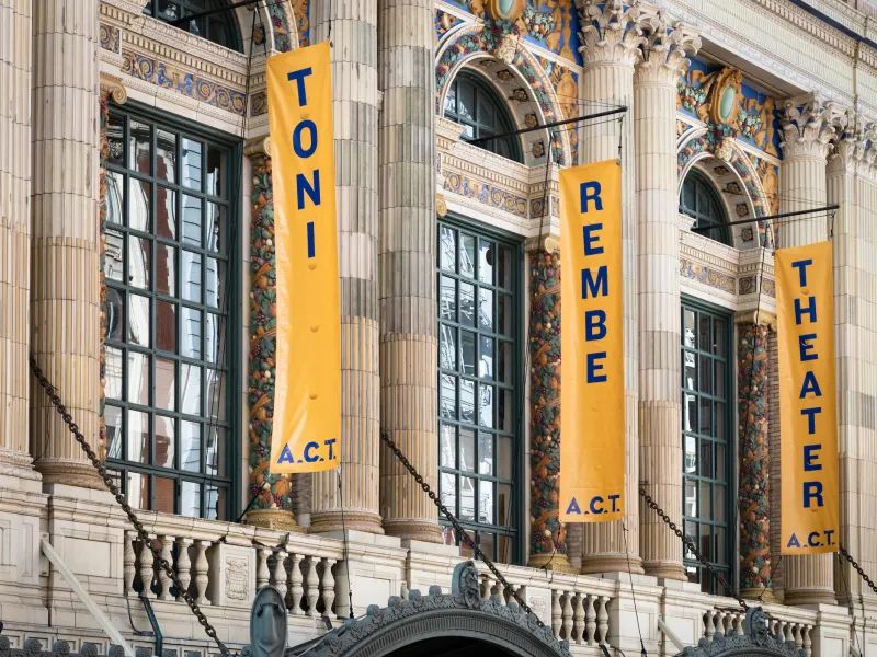Toni Rembe Theater
