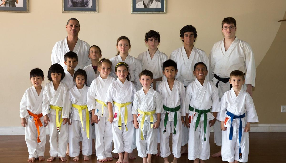 Traditional Martial Arts Center San Diego