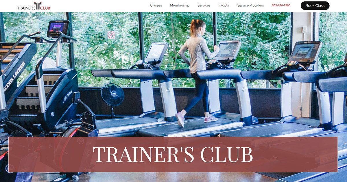 Trainer's Club