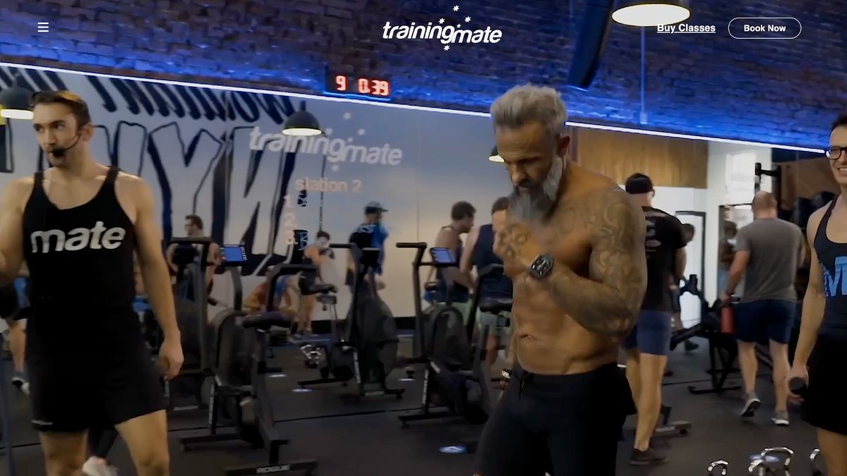 Training Mate