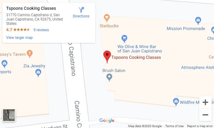 Tspoons Cooking Classes photo 2