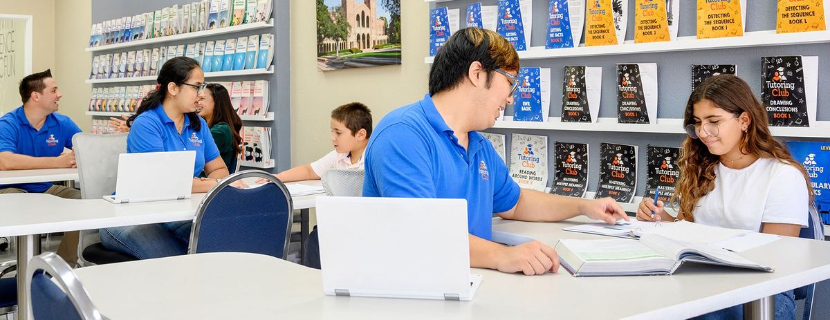 Tutoring Club of Millbrae photo 1