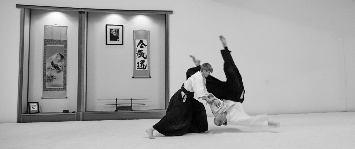 Two Rivers Aikido