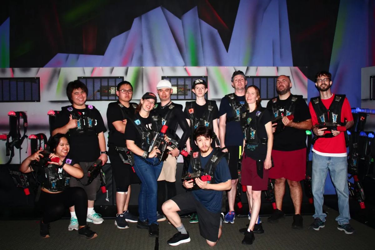 Ultrazone Laser Tag photo 1