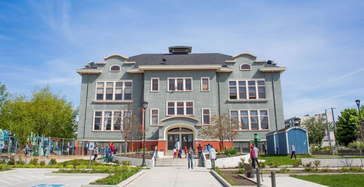 University Heights Community Center