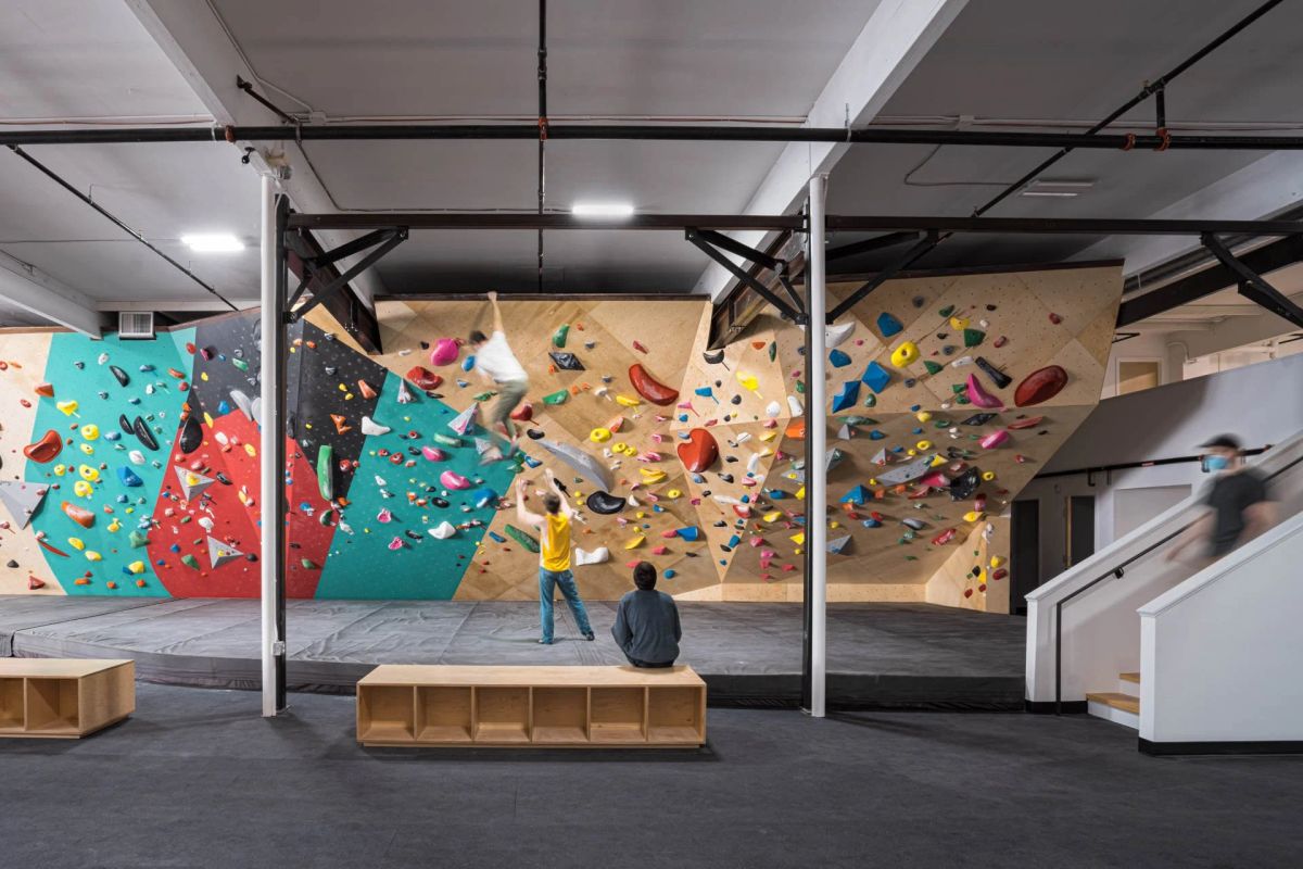 Uplift Climbing photo 2