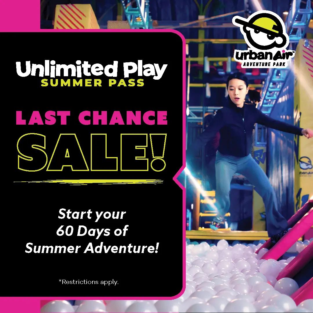 Urban Air Trampoline and Adventure Park photo 2