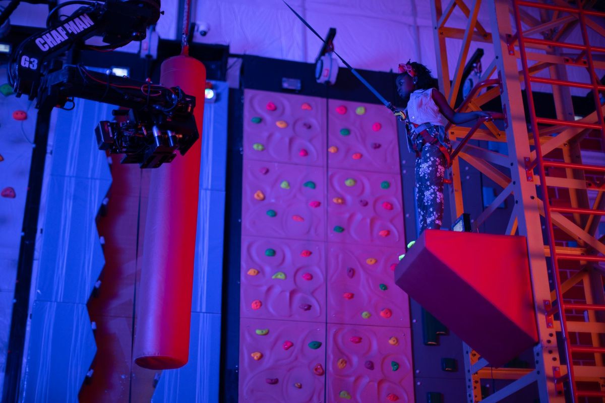 Urban Air Trampoline and Adventure Park
