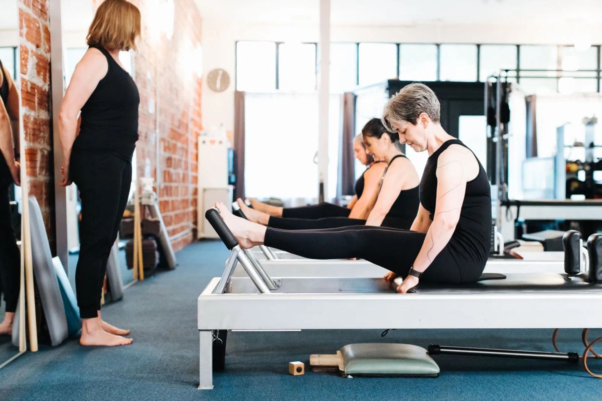 Urban Pilates photo 2