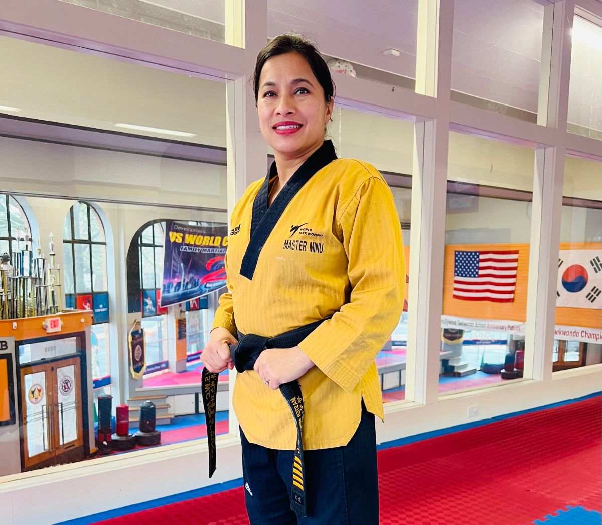 US World Class Taekwondo