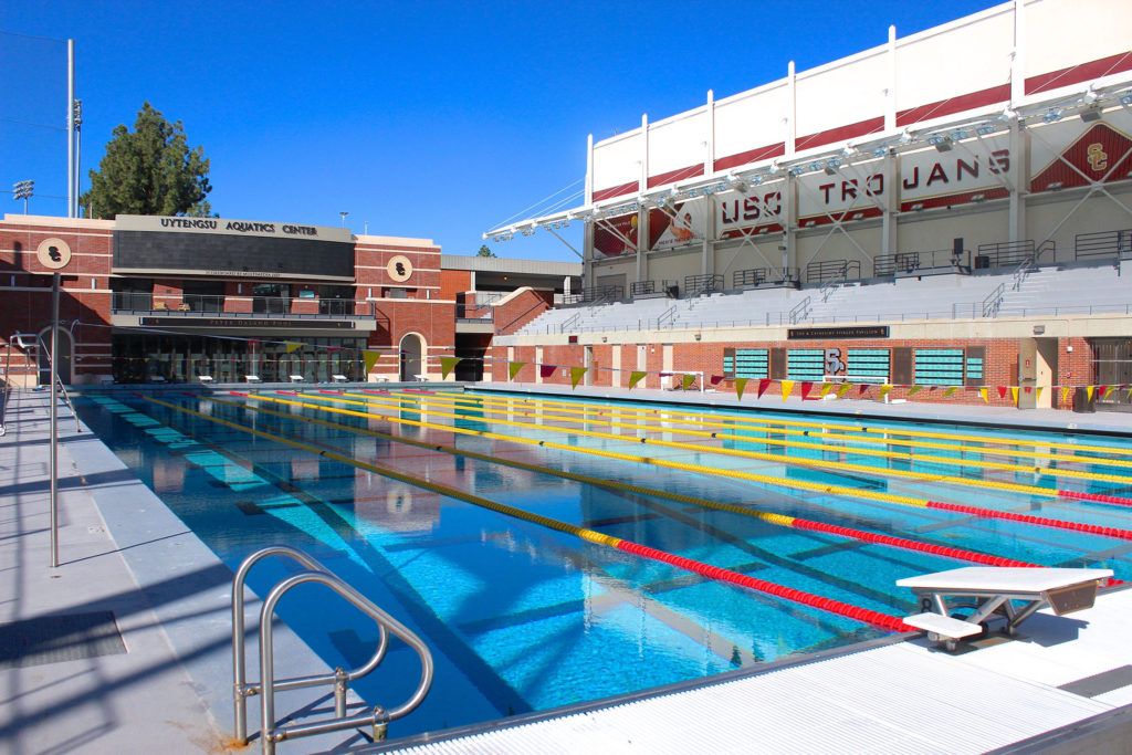 Uytengsu Aquatics Center photo 1