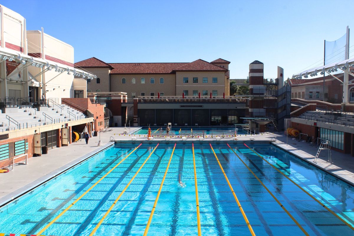 Uytengsu Aquatics Center photo 2