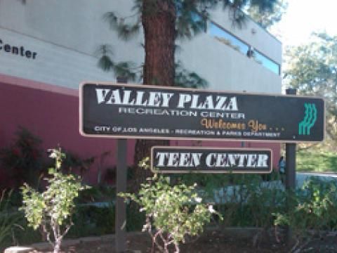 Valley Plaza Recreation Center