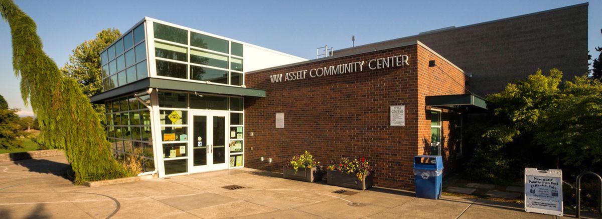 Van Asselt Community Center