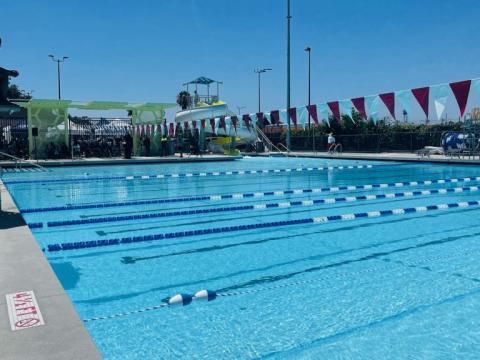 Van Ness Pool photo 1