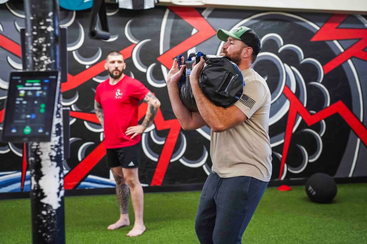 Victory Submission Strength photo 1