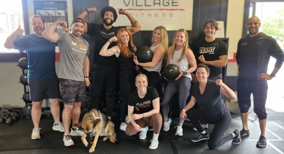 Village Fitness photo 1