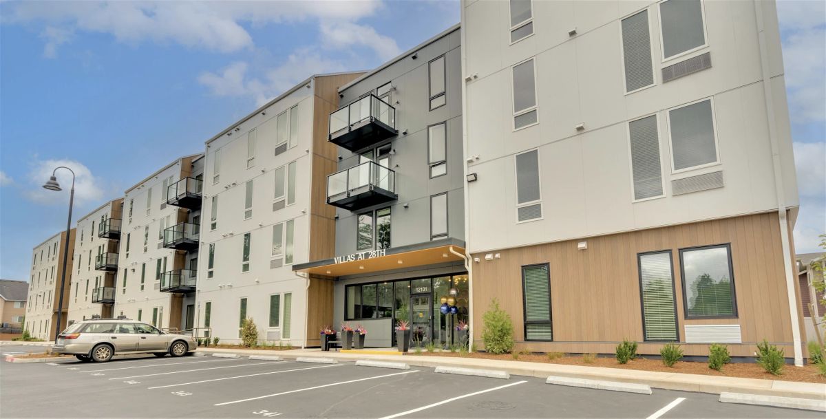 Villas at 28th Community Center photo 1
