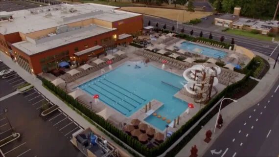VillaSport Athletic Club And Spa