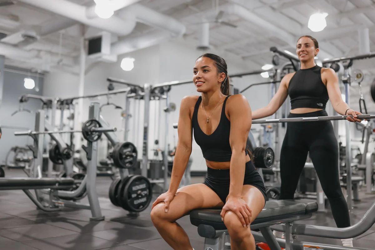 Vim + Vigor Fitness