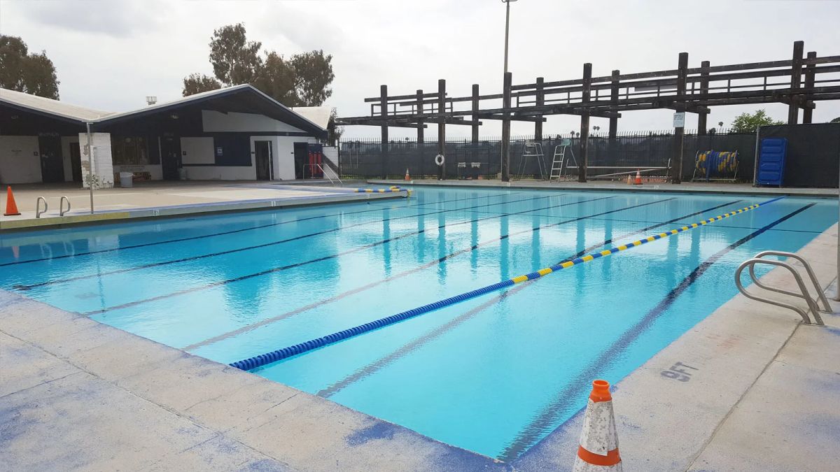 Vista Terrace Park and Pool Center photo 1