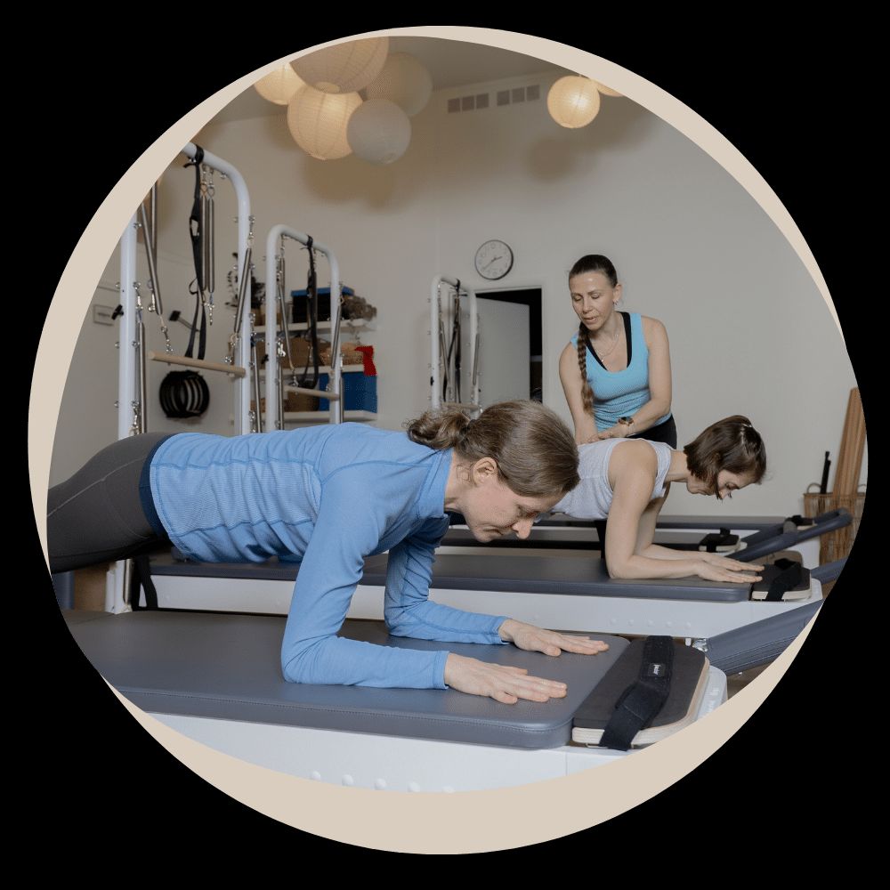 Vitality Pilates Studio photo 2