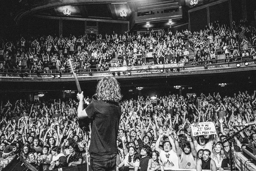 Warfield Theatre photo 2
