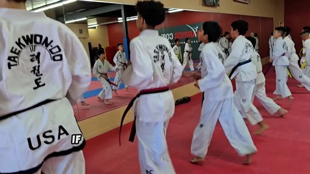 Warrior Code Taekwon-Do Academy