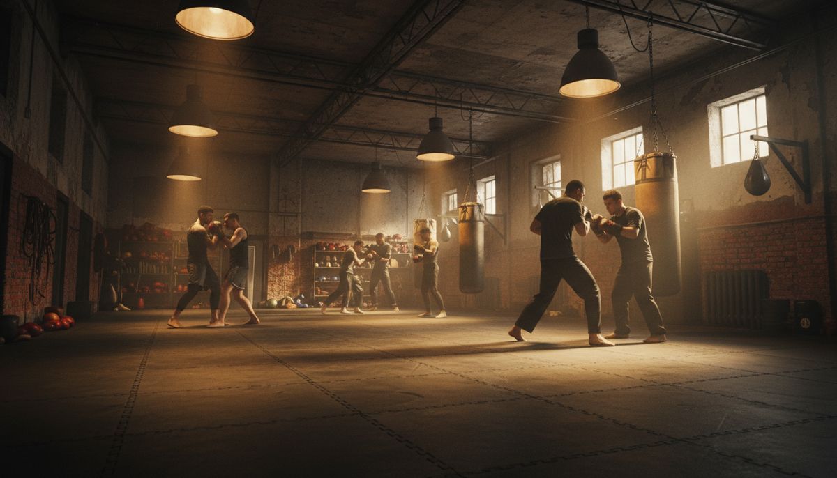 Warrior Strength Martial Arts photo 1
