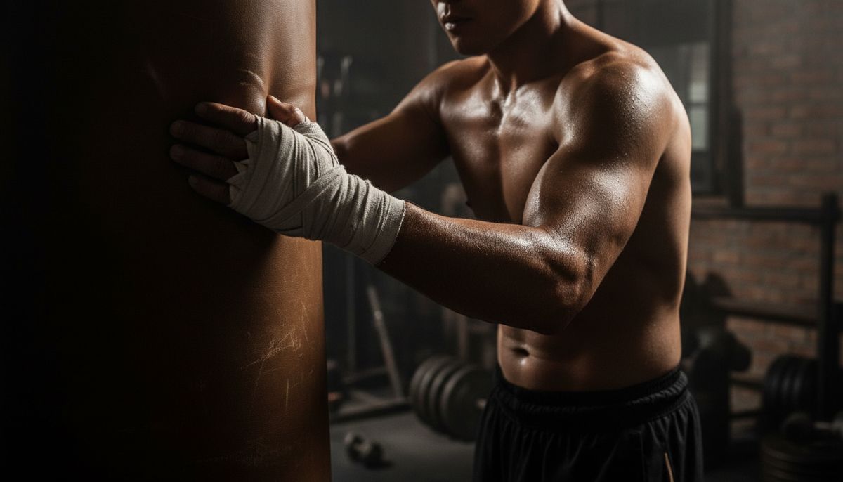 Warrior Strength Martial Arts