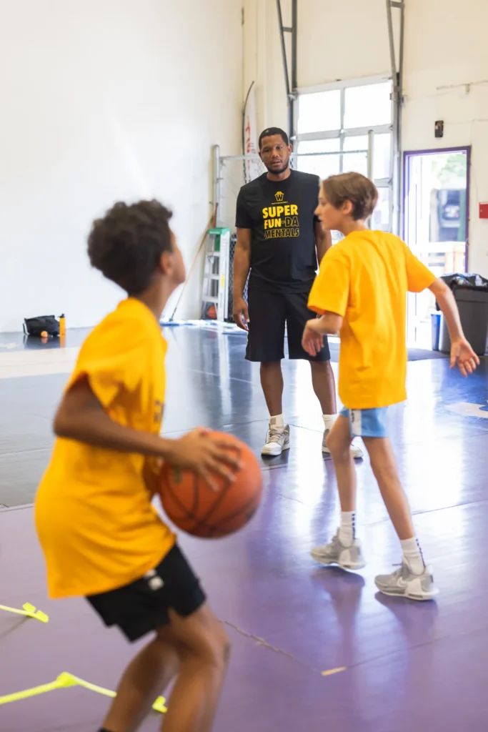 Watts Basketball (WAC Seattle) photo 2