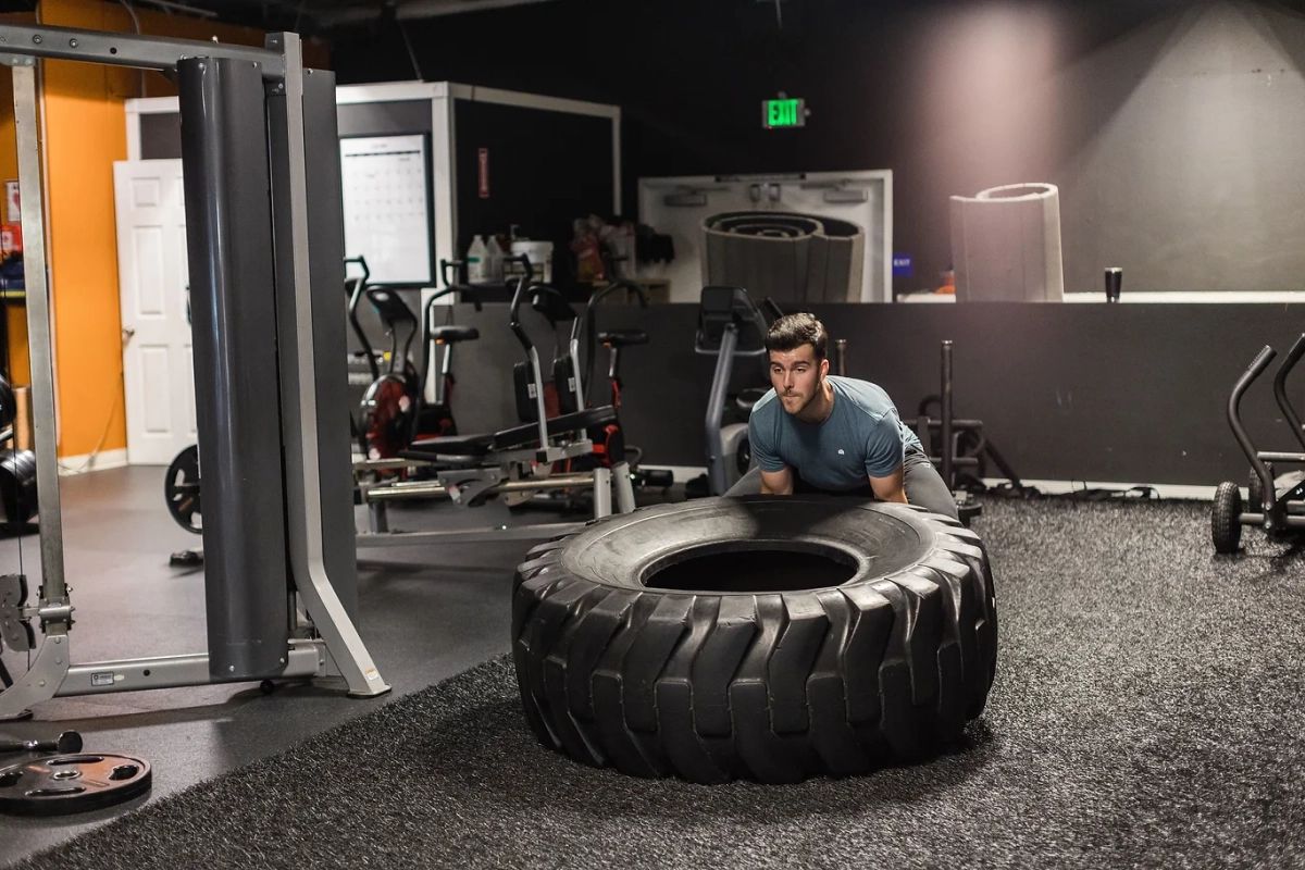 Werk Fitness photo 1