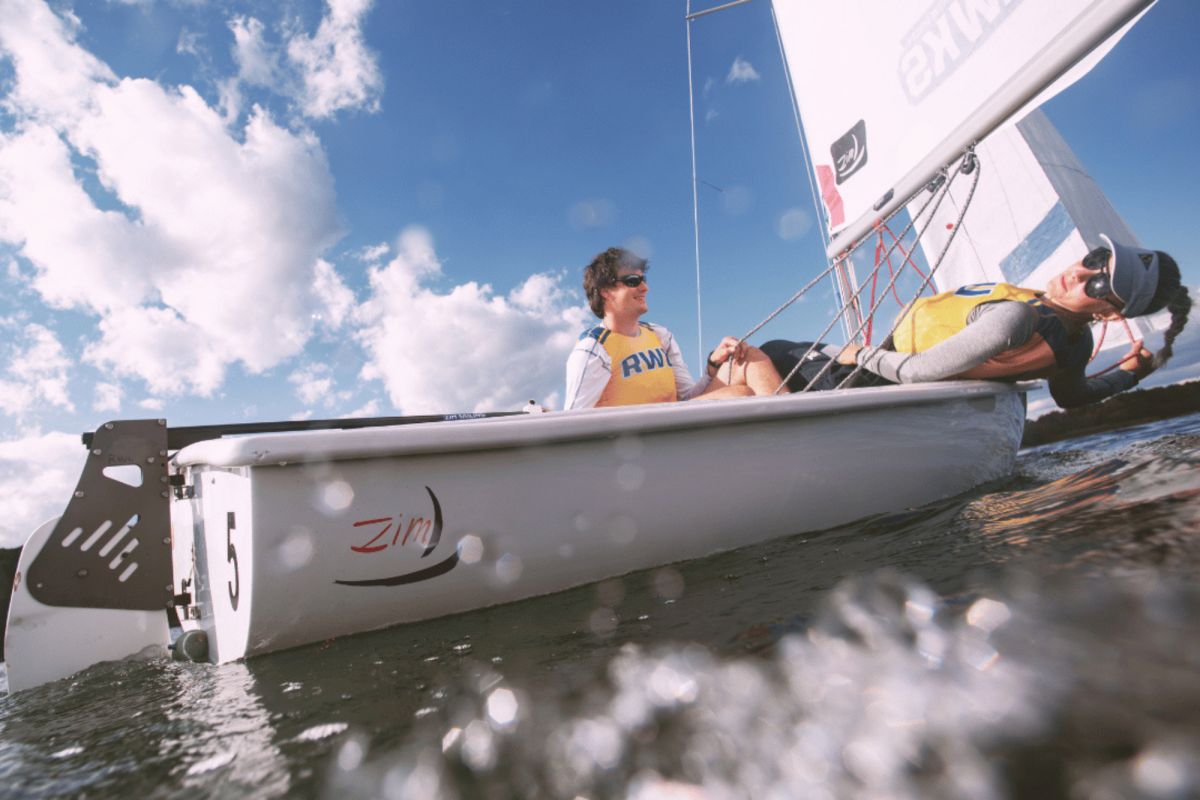 West Coast Sailing